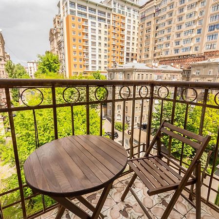 Scandinavian Apartments เคียฟ ภายนอก รูปภาพ