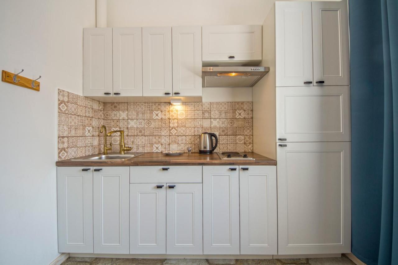Scandinavian Apartments เคียฟ ภายนอก รูปภาพ