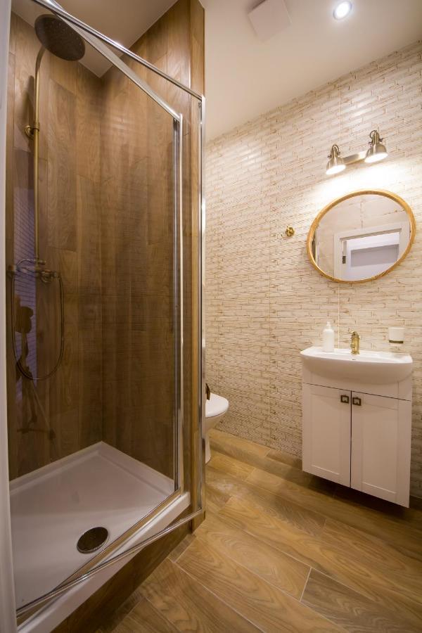 Scandinavian Apartments เคียฟ ภายนอก รูปภาพ