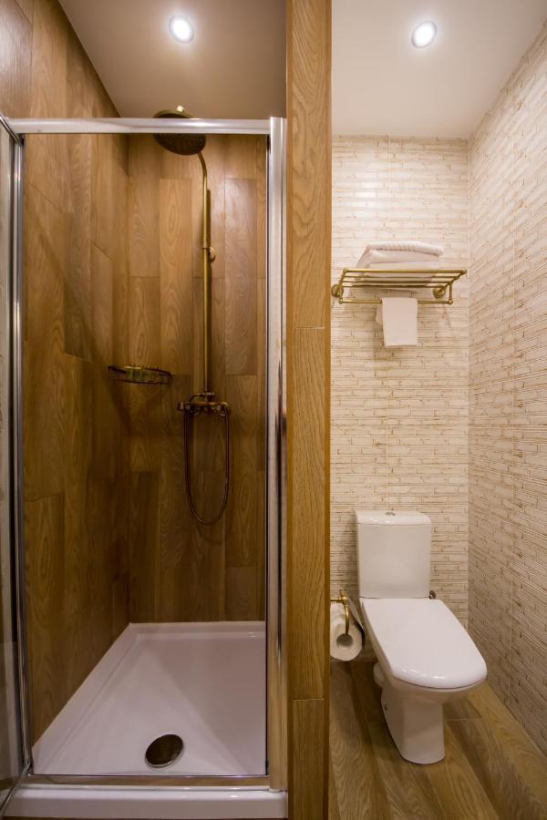 Scandinavian Apartments เคียฟ ภายนอก รูปภาพ