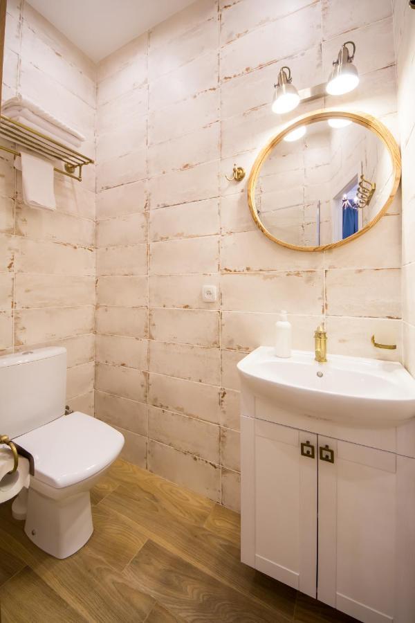 Scandinavian Apartments เคียฟ ภายนอก รูปภาพ