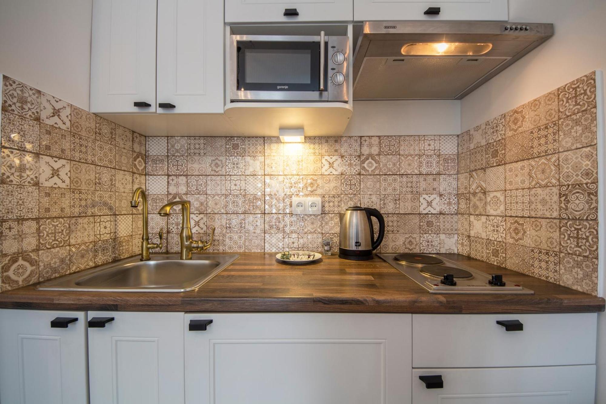 Scandinavian Apartments เคียฟ ห้อง รูปภาพ